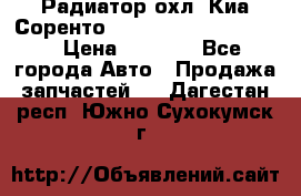 Радиатор охл. Киа Соренто 253103E050/253113E050 › Цена ­ 7 500 - Все города Авто » Продажа запчастей   . Дагестан респ.,Южно-Сухокумск г.